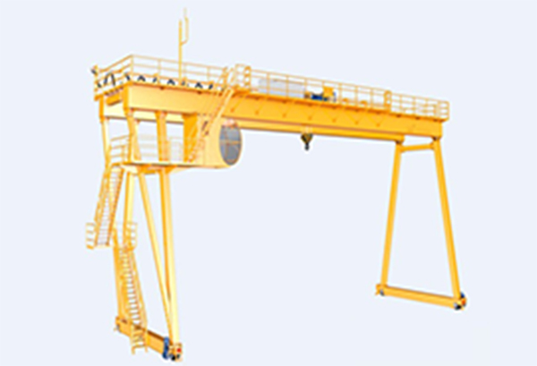 歐標(biāo)門(mén)式雙梁起重機(jī)